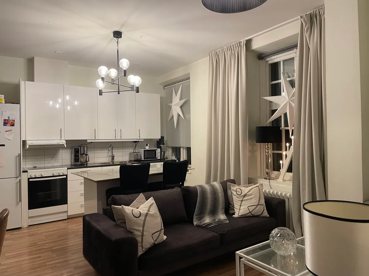 Hyreslägenhet på Sundsvall i sundsvall