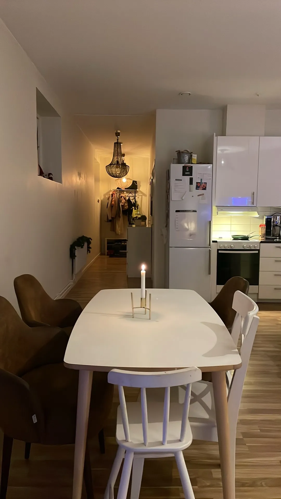 Hyreslägenhet på Sundsvall i sundsvall