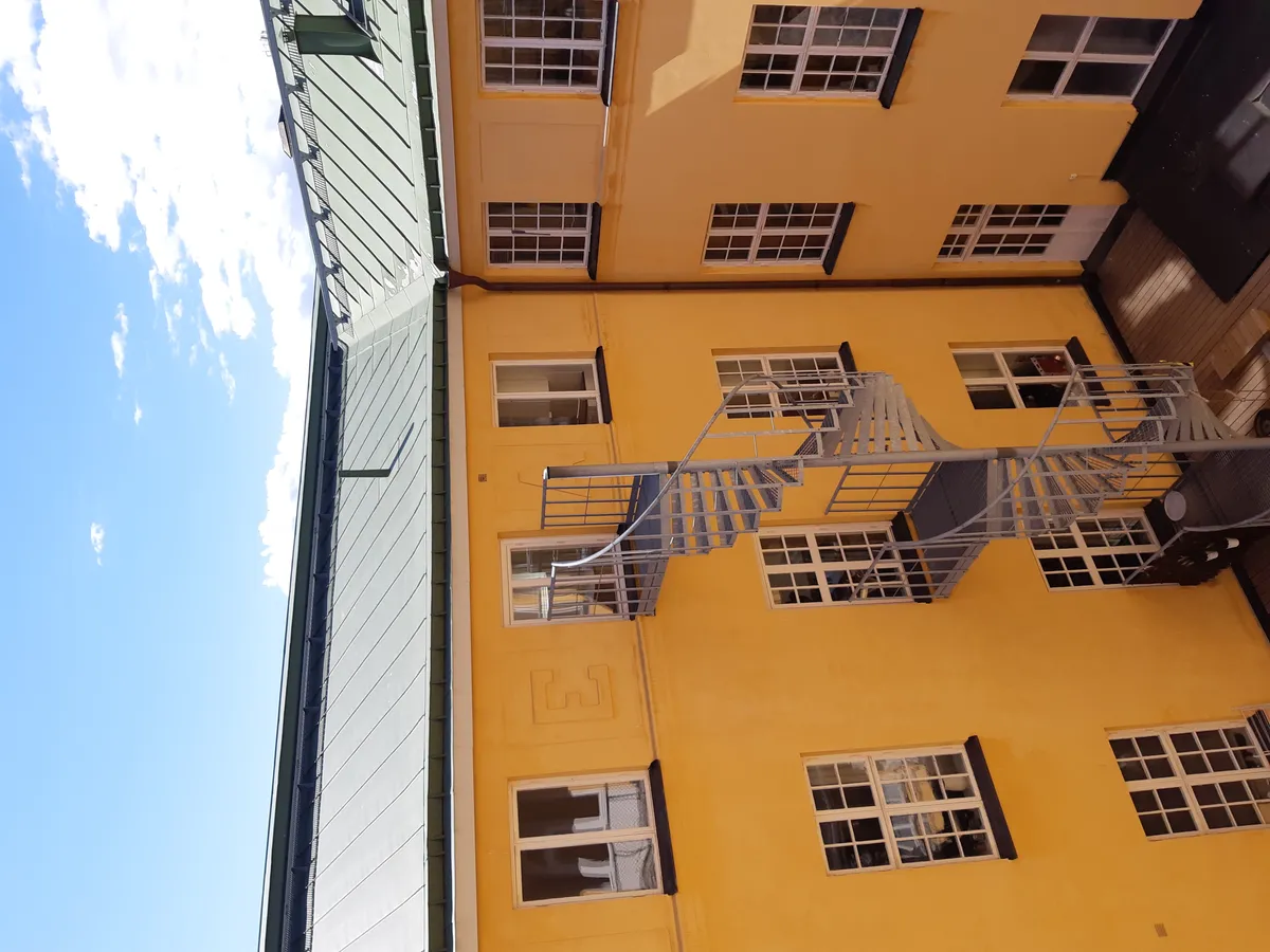 Hyreslägenhet på Sundsvall i sundsvall