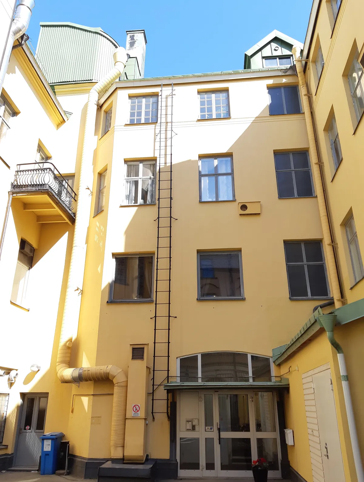 Hyreslägenhet på Sundsvall i sundsvall