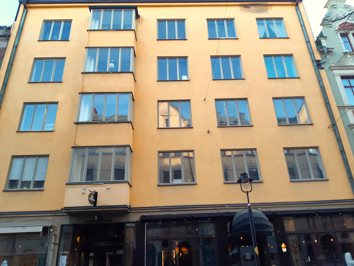 Hyreslägenhet på Sundsvall i sundsvall