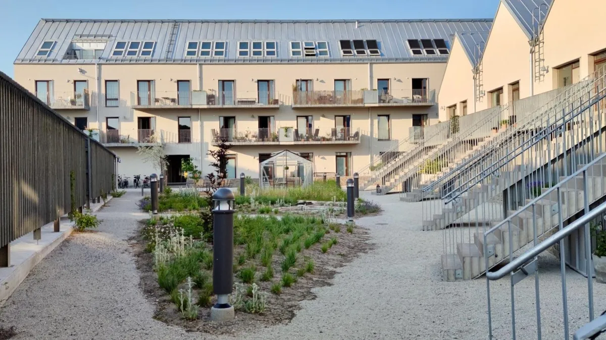 Hyreslägenhet på Visby i visby