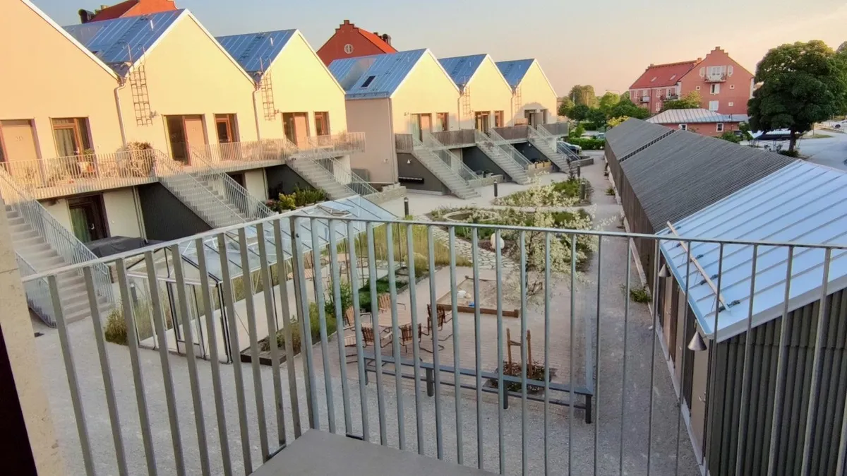 Hyreslägenhet på Visby i visby