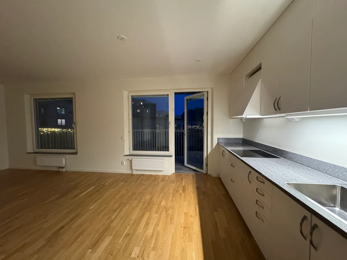 Hyreslägenhet på Stockholm i stockholm