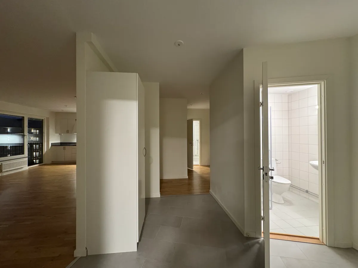 Hyreslägenhet på Stockholm i stockholm