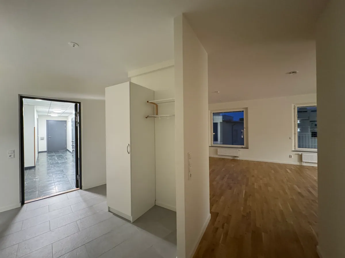 Hyreslägenhet på Stockholm i stockholm