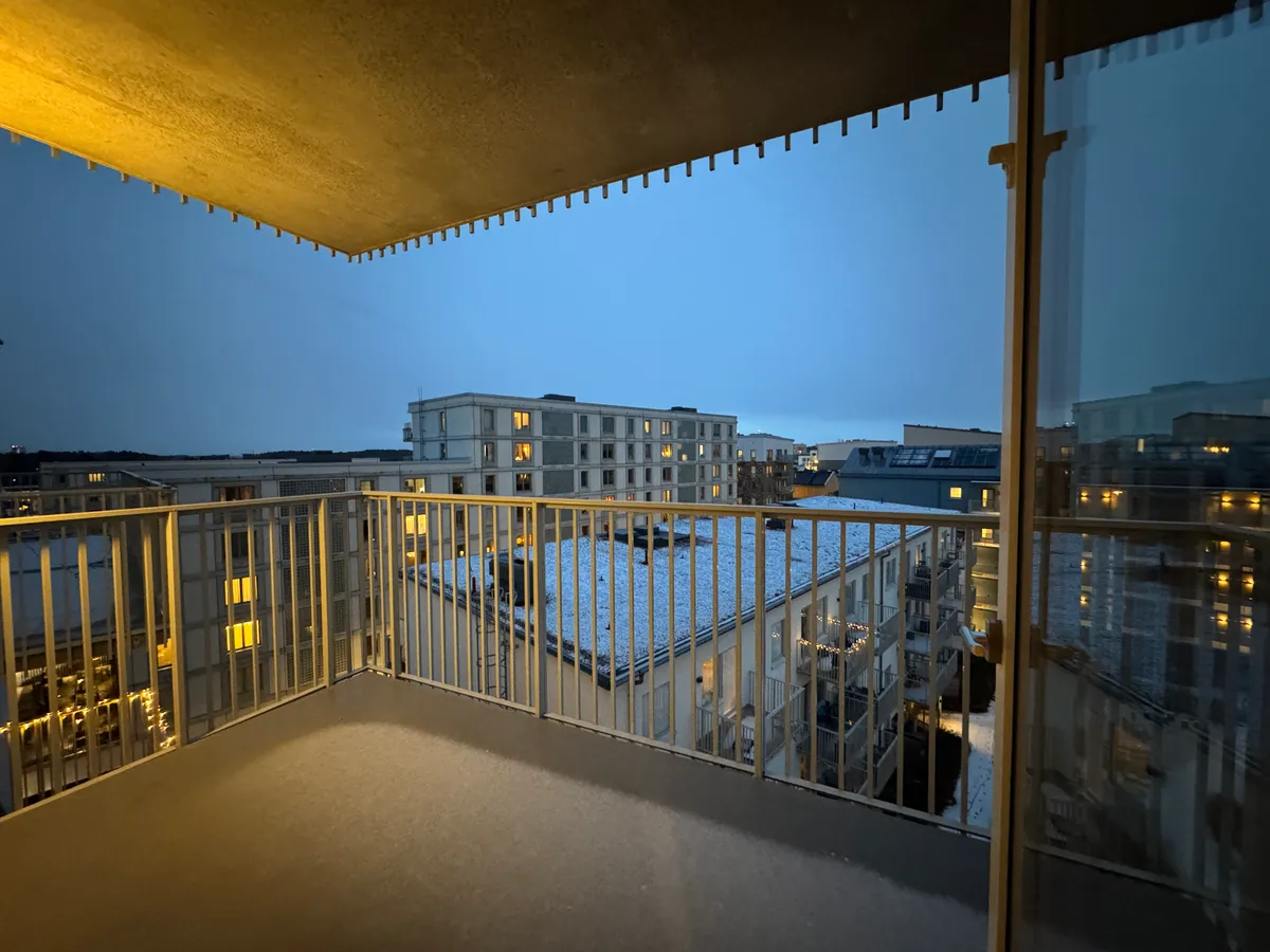 Hyreslägenhet på Stockholm i stockholm