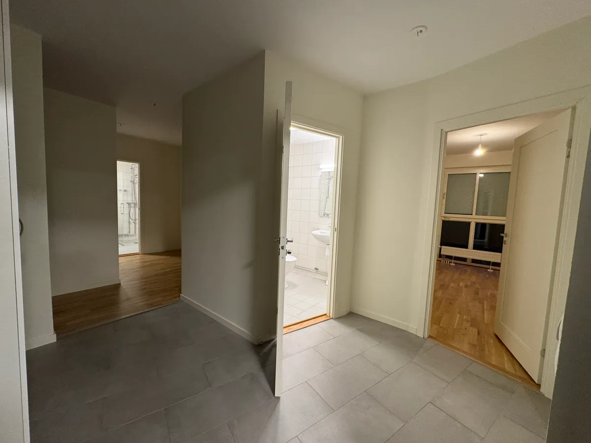 Hyreslägenhet på Stockholm i stockholm