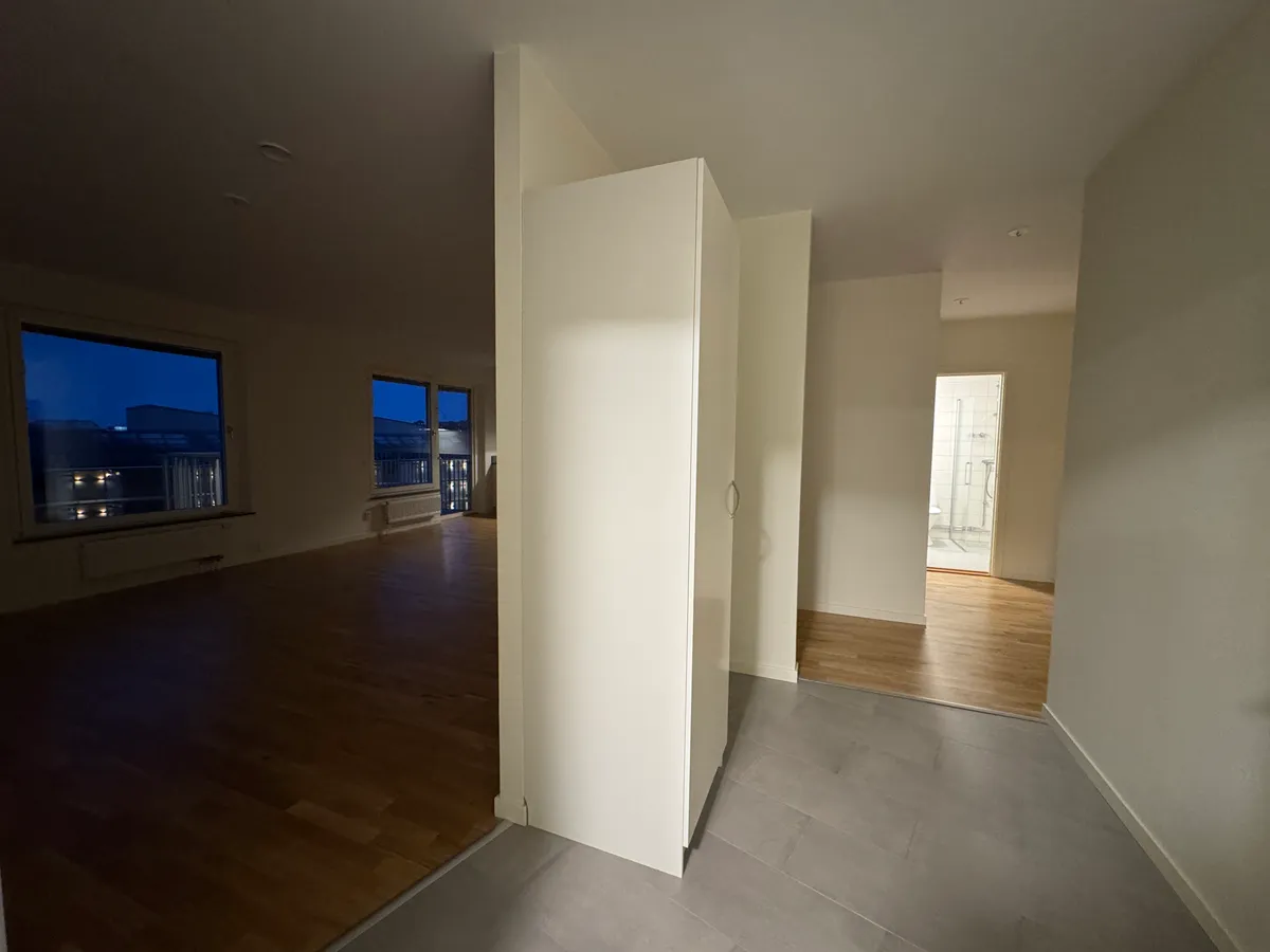 Hyreslägenhet på Stockholm i stockholm