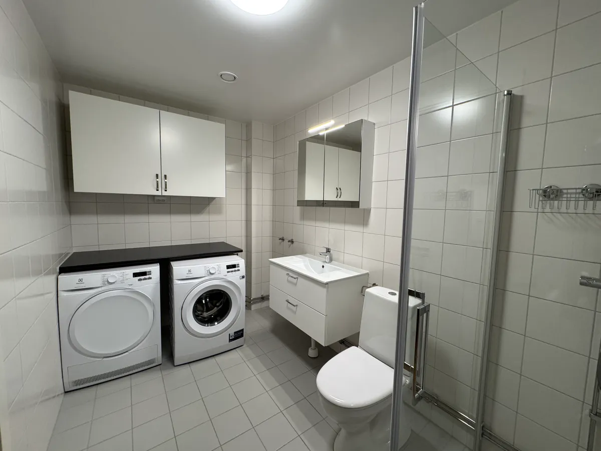 Hyreslägenhet på Stockholm i stockholm