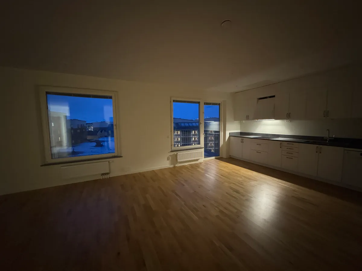 Hyreslägenhet på Stockholm i stockholm