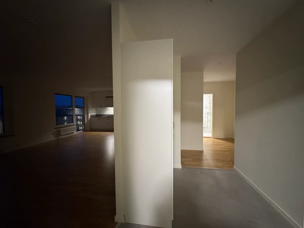 Hyreslägenhet på Stockholm i stockholm