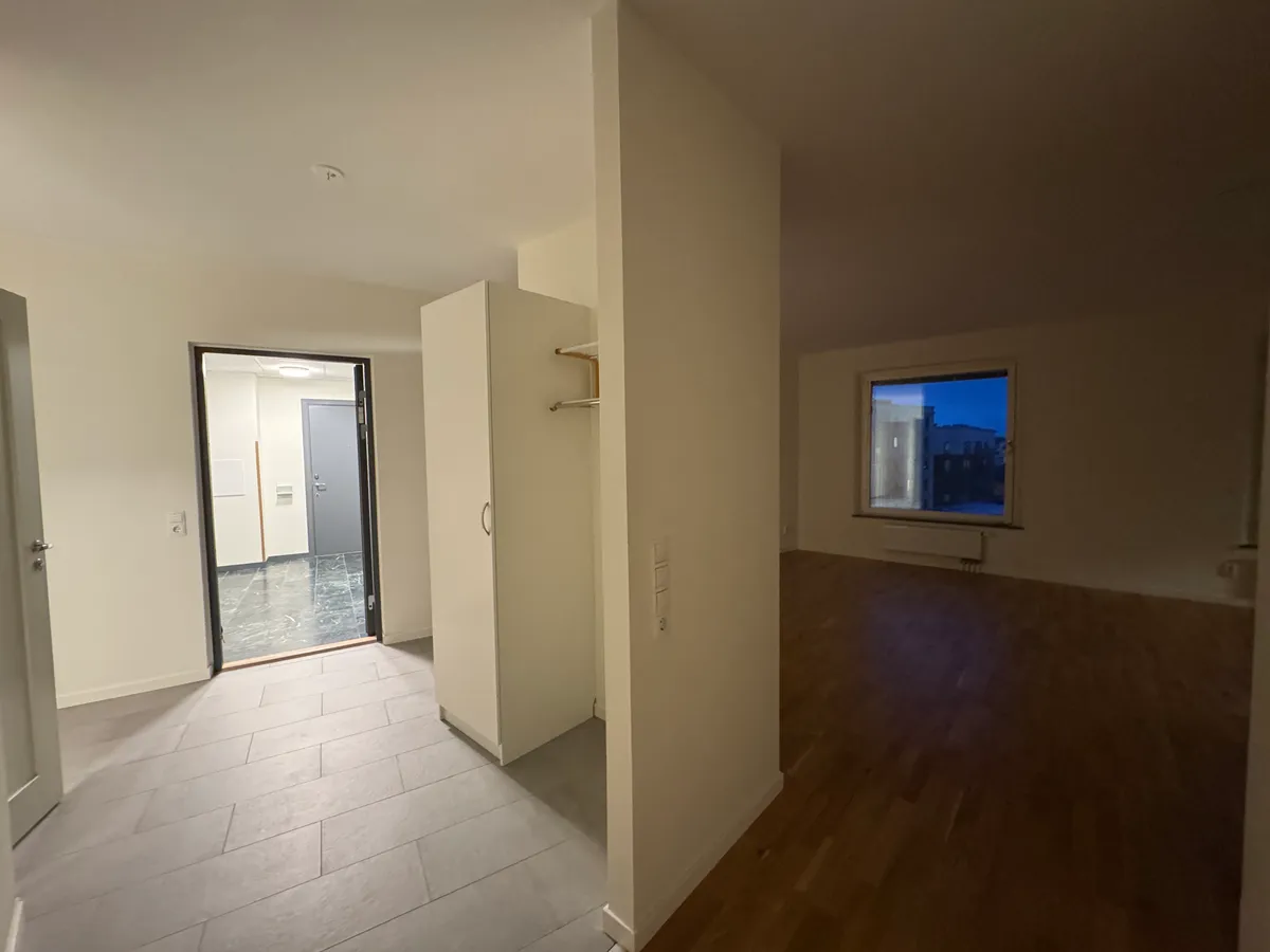 Hyreslägenhet på Stockholm i stockholm