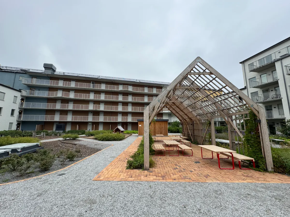 Hyreslägenhet på Stockholm i stockholm