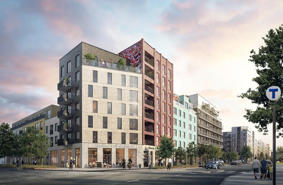 Hyreslägenhet på Stockholm i stockholm