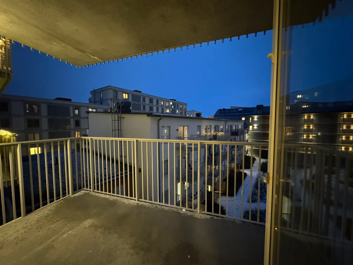 Hyreslägenhet på Stockholm i stockholm