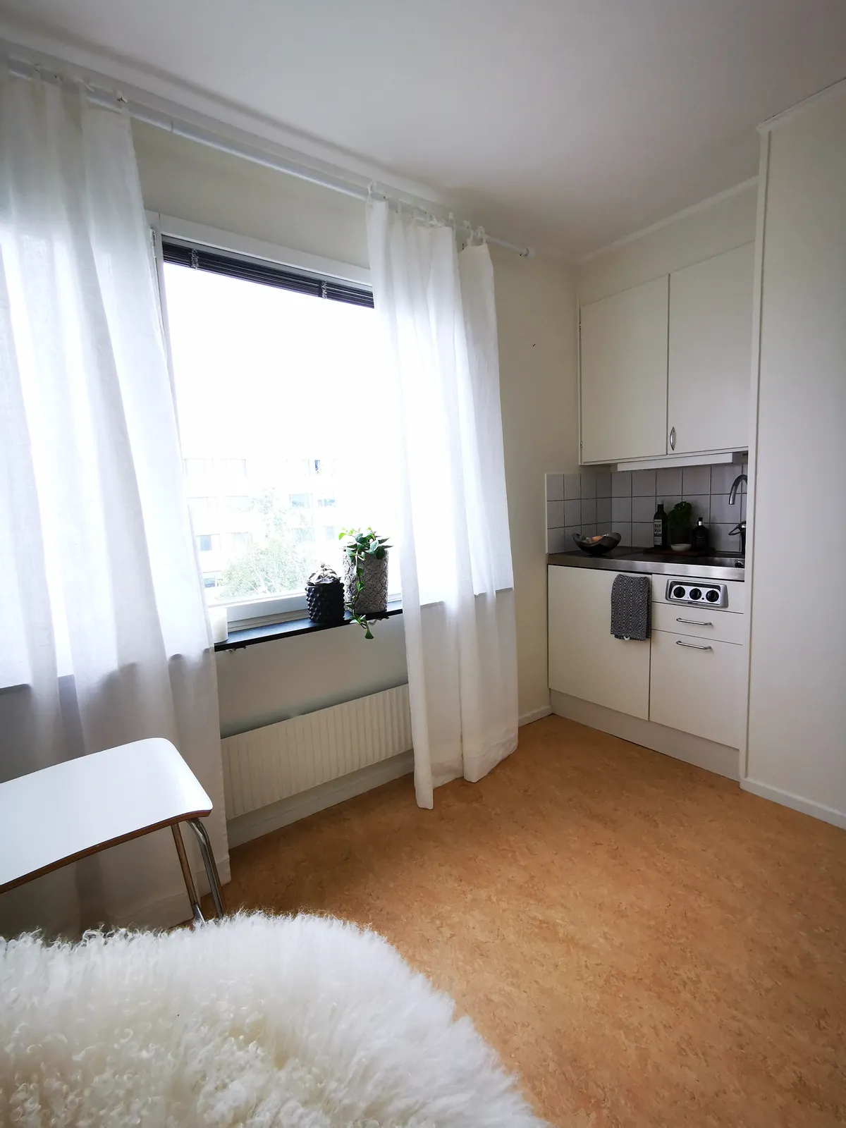 Hyreslägenhet på Solna i solna