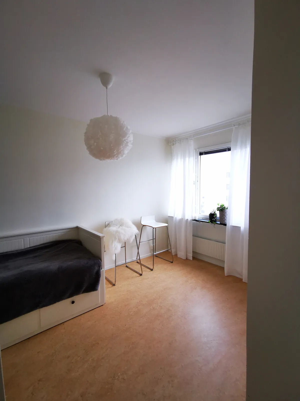 Hyreslägenhet på Solna i solna