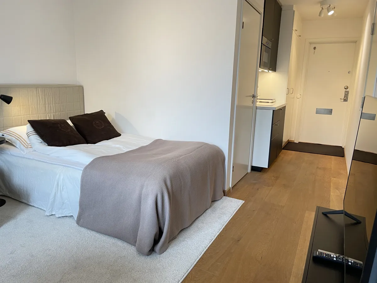 Hyreslägenhet på Stockholm i stockholm