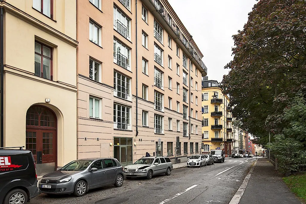 Hyreslägenhet på Stockholm i stockholm