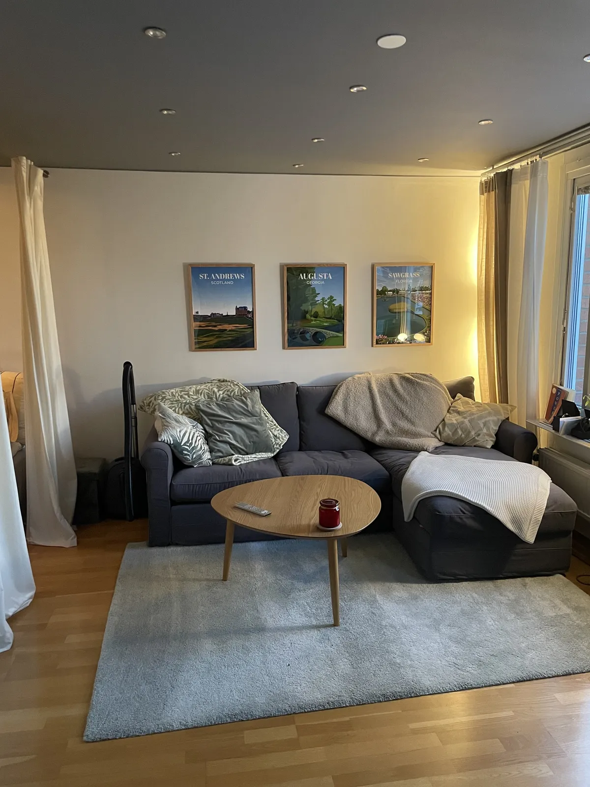 Hyreslägenhet på Sundsvall i sundsvall