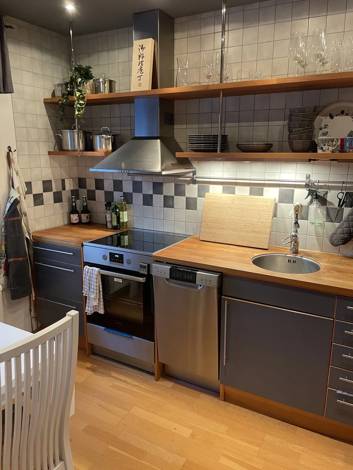 Hyreslägenhet på Sundsvall i sundsvall