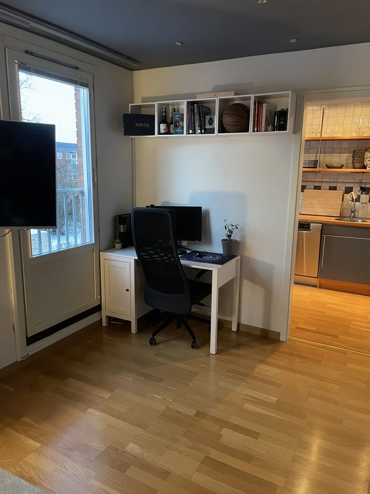 Hyreslägenhet på Sundsvall i sundsvall