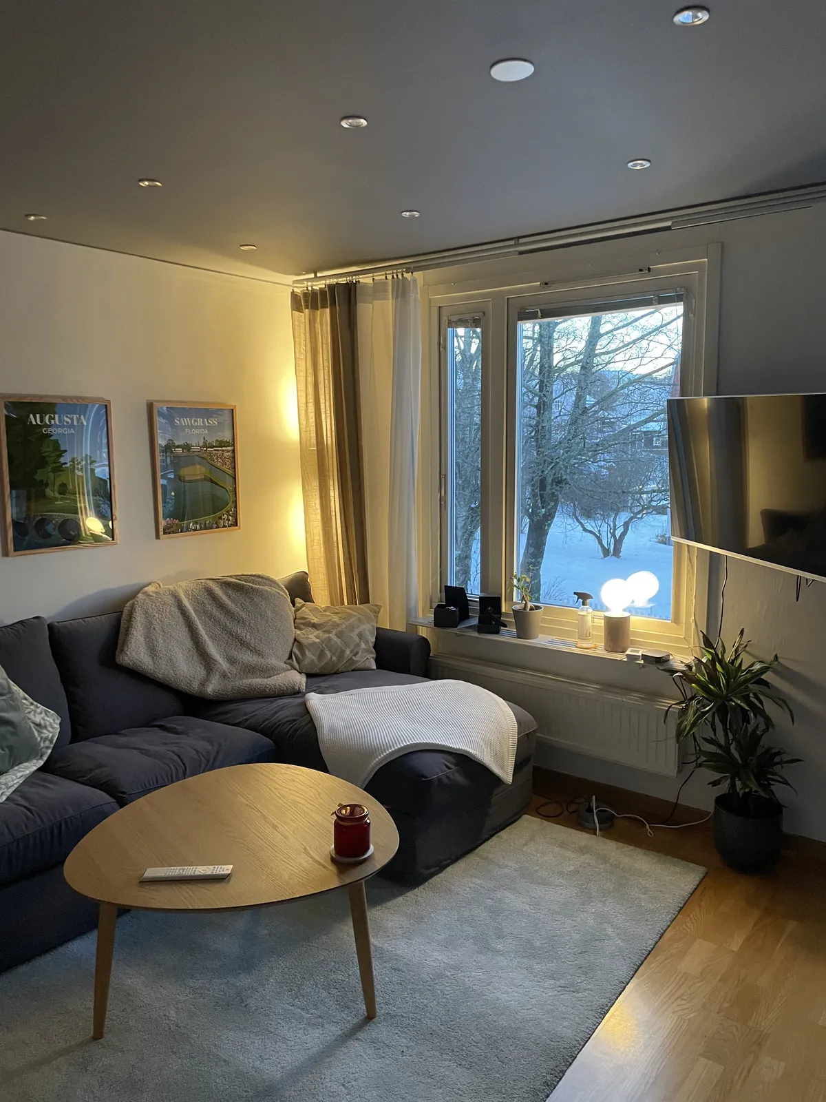 Hyreslägenhet på Sundsvall i sundsvall