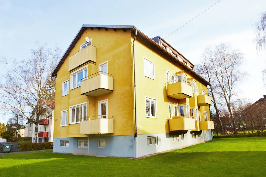 Hyreslägenhet på Borås i boras