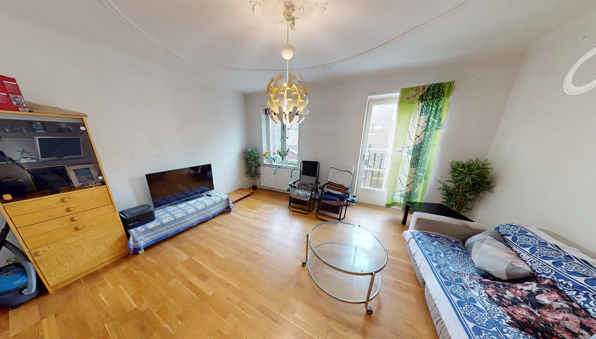 Hyreslägenhet på Helsingborg i helsingborg