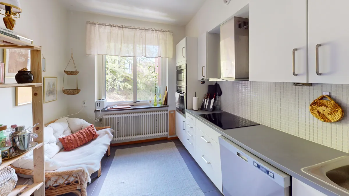 Hyreslägenhet på Borås i boras