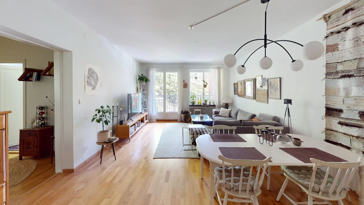 Hyreslägenhet på Borås i boras