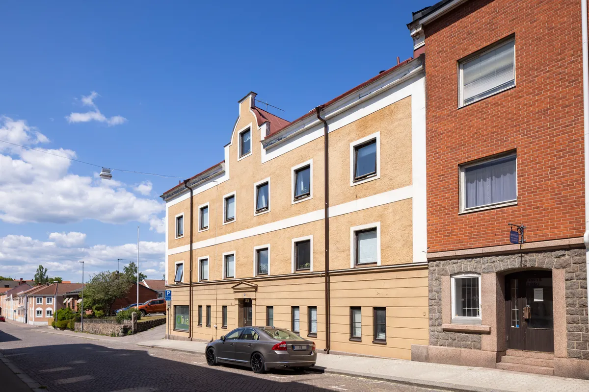 Hyreslägenhet på Oskarshamn i oskarshamn