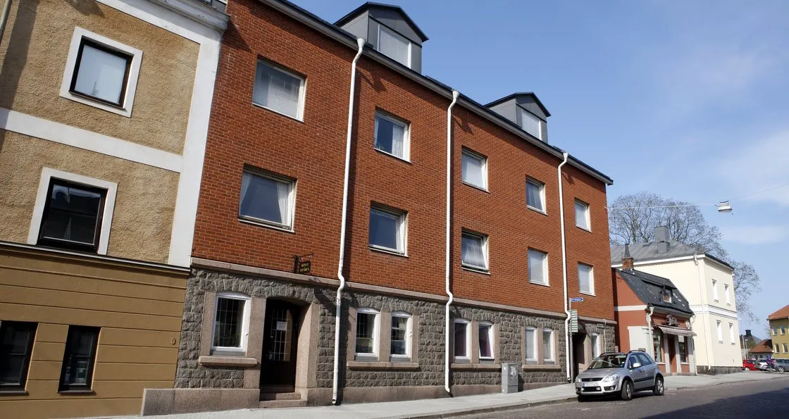 Hyreslägenhet på Oskarshamn i oskarshamn