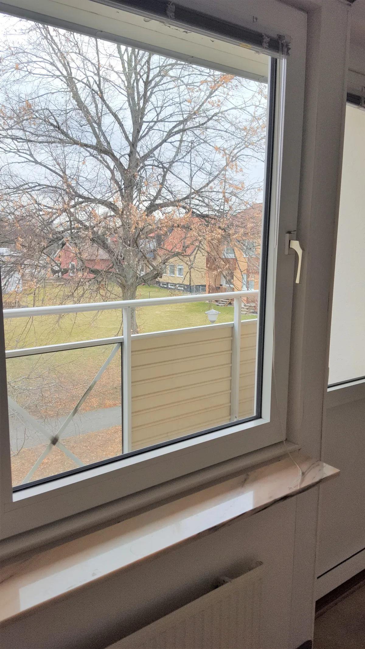 Hyreslägenhet på Kvänum i kvanum