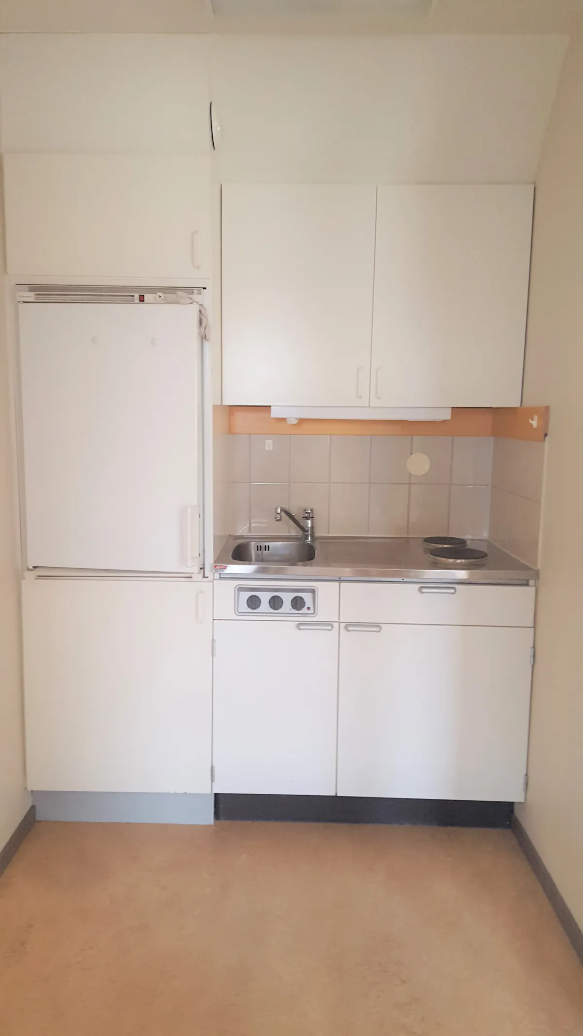 Hyreslägenhet på Kvänum i kvanum