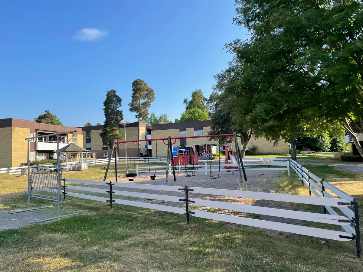 Hyreslägenhet på Gävle i gavle