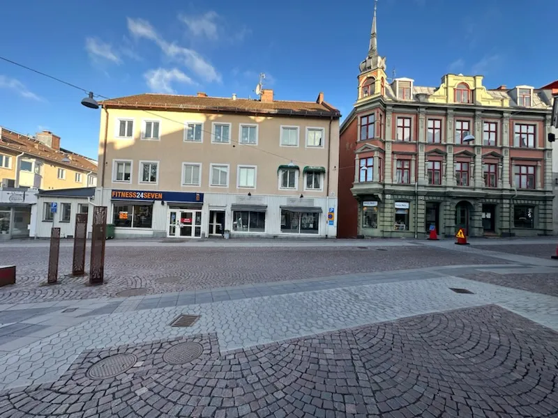 Hyreslägenhet på Oskarshamn i oskarshamn