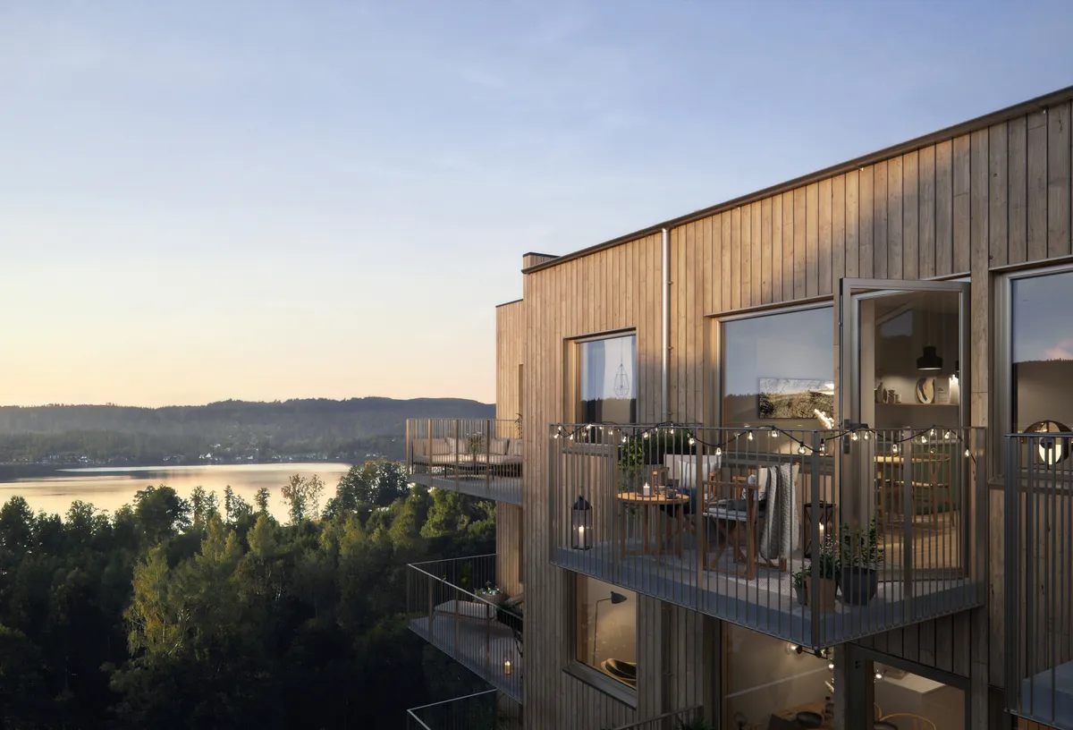 Hyreslägenhet på Borås i boras