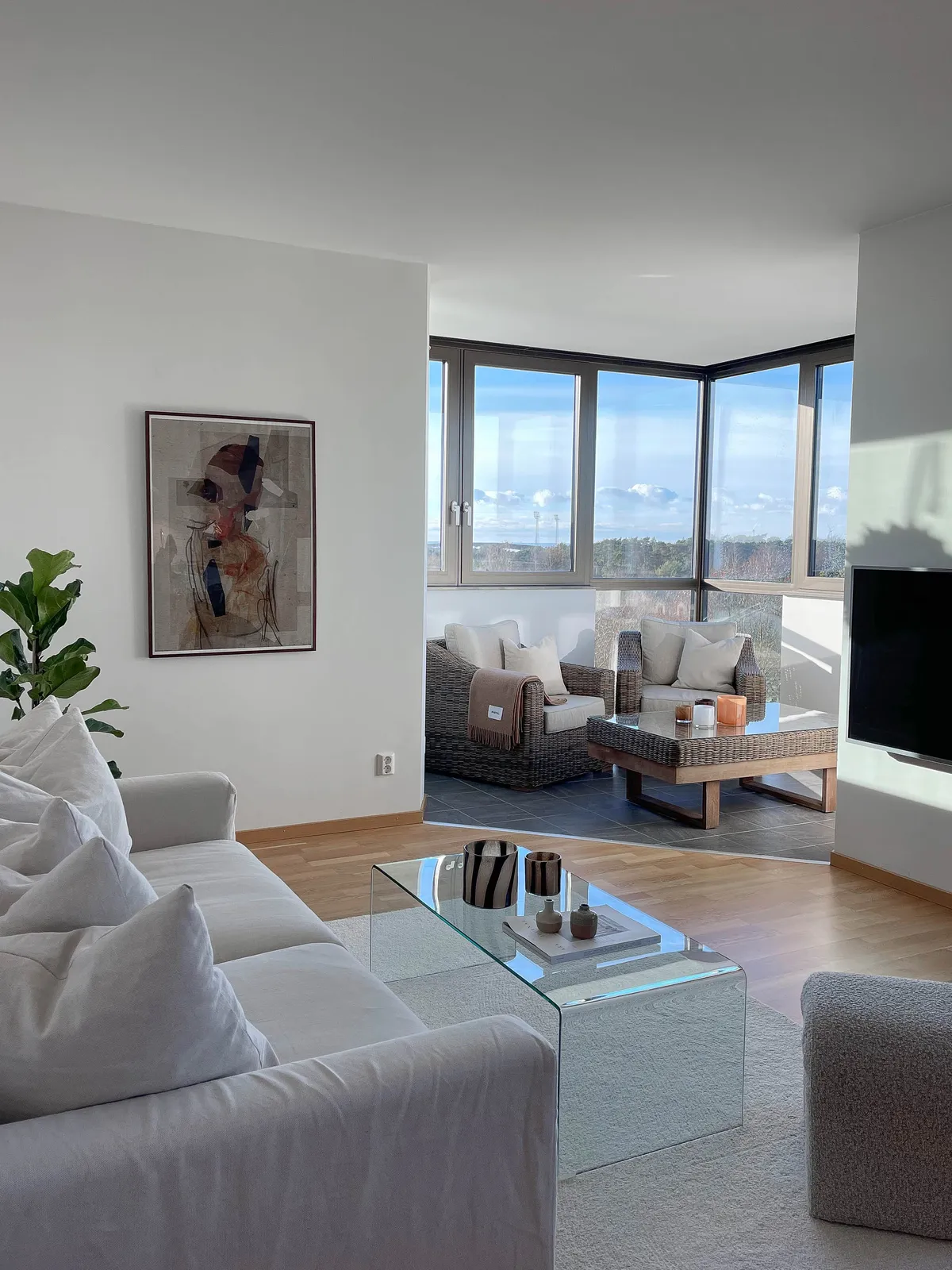 Hyreslägenhet på Falkenberg i falkenberg