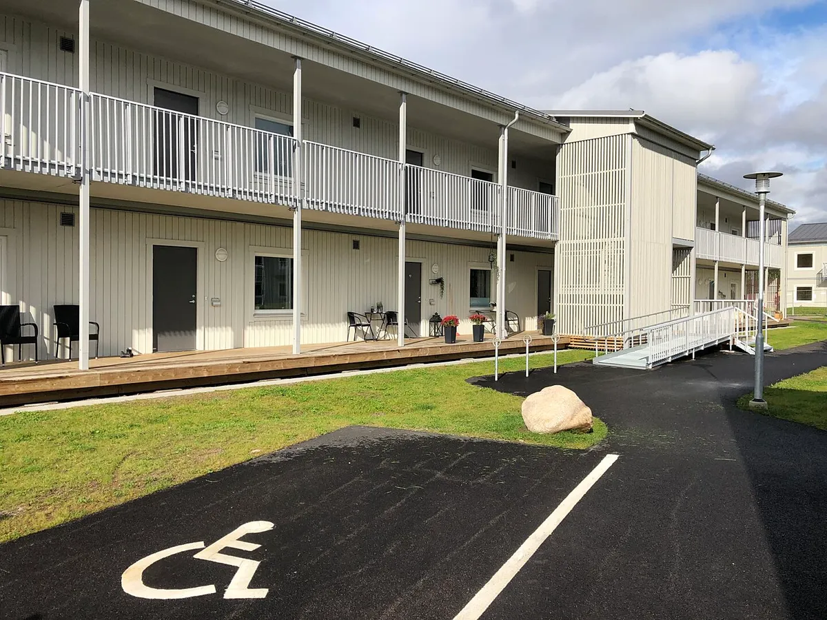 Hyreslägenhet på Sävsjö i savsjo