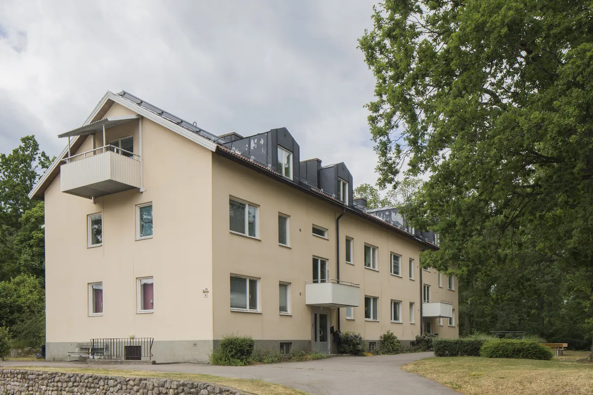 Hyreslägenhet på Oskarshamn i oskarshamn