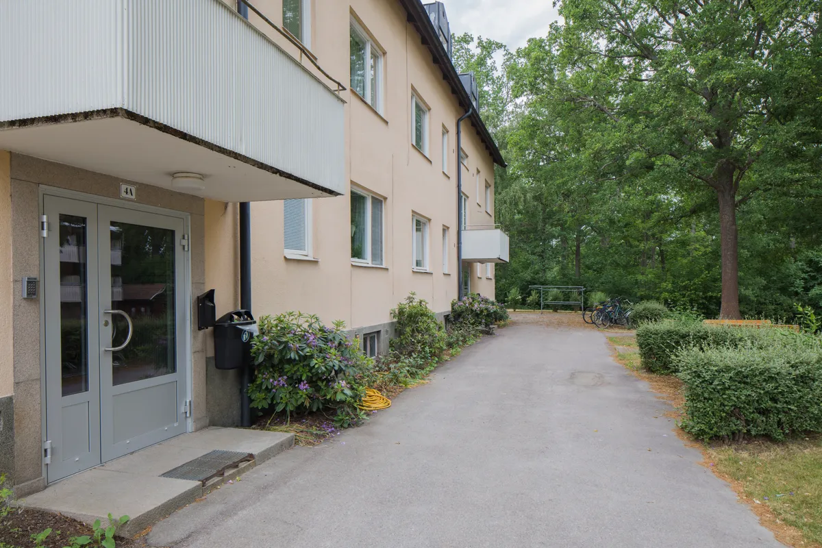 Hyreslägenhet på Oskarshamn i oskarshamn