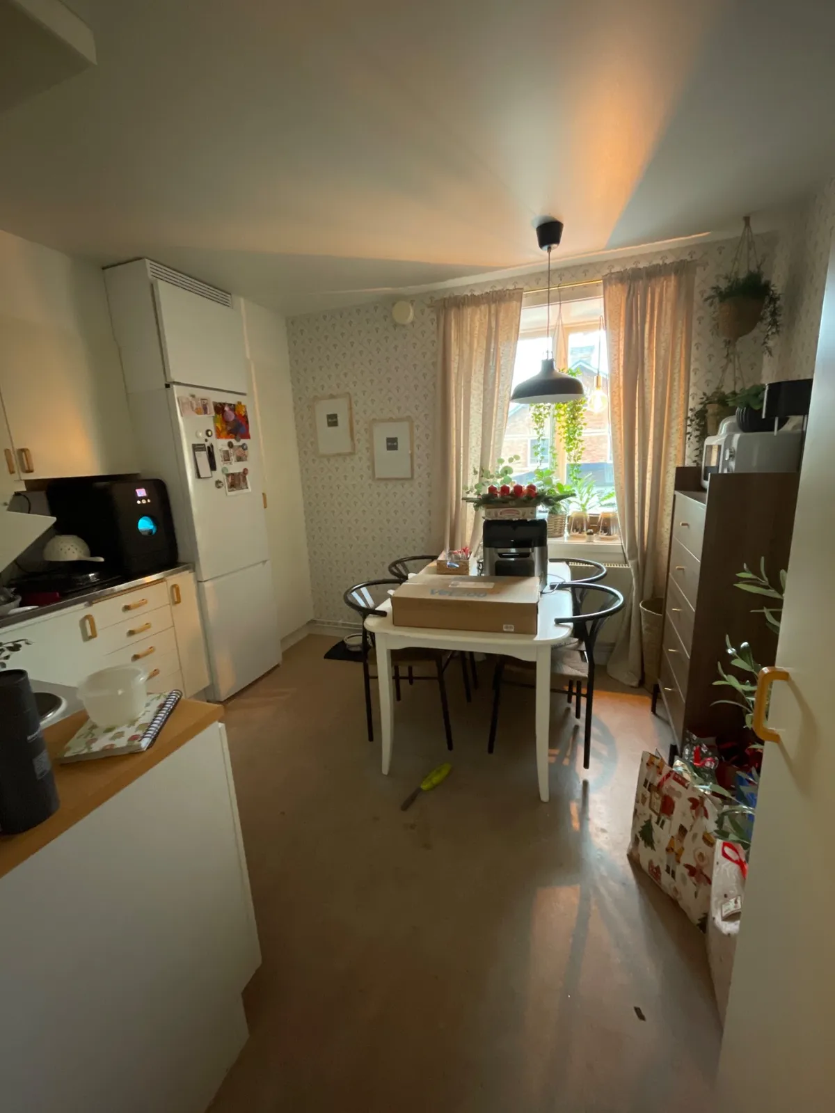 Hyreslägenhet på Tierp i tierp