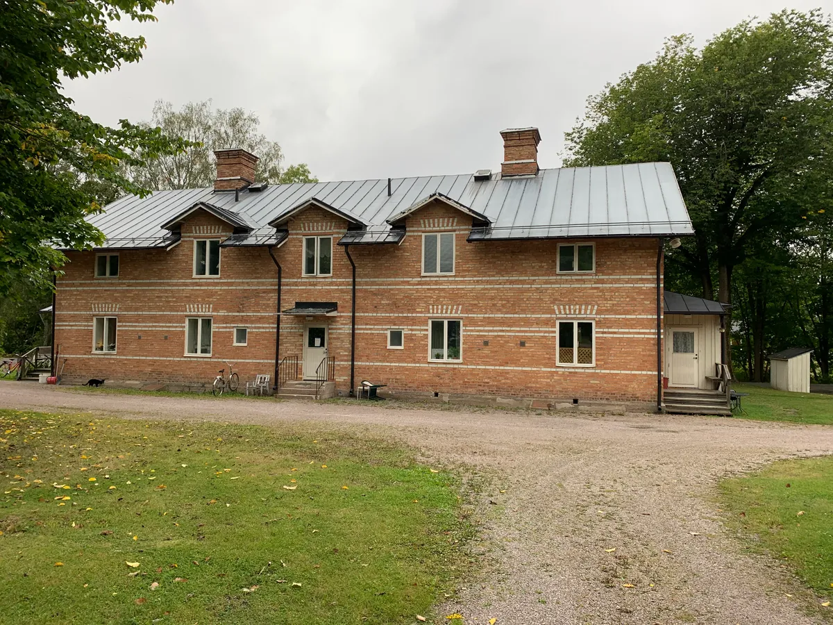 Hyreslägenhet på Tierp i tierp