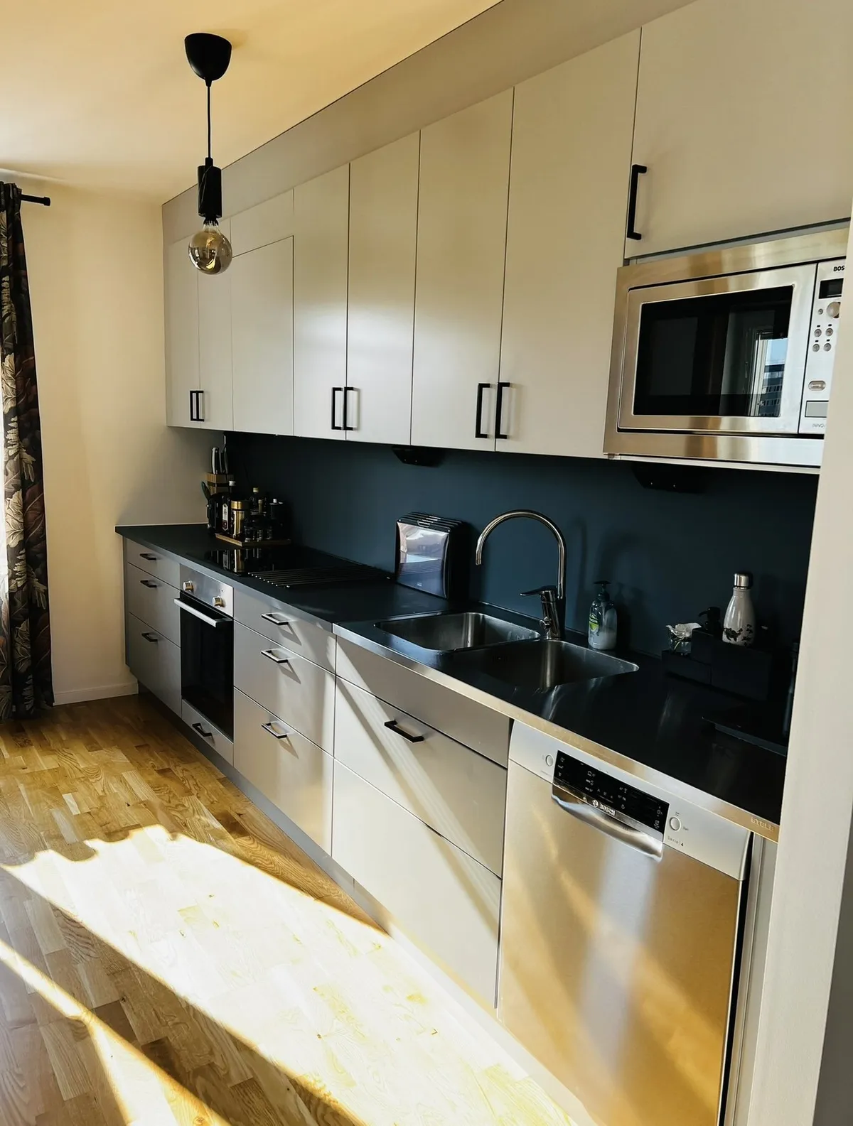 Hyreslägenhet på Farsta i farsta