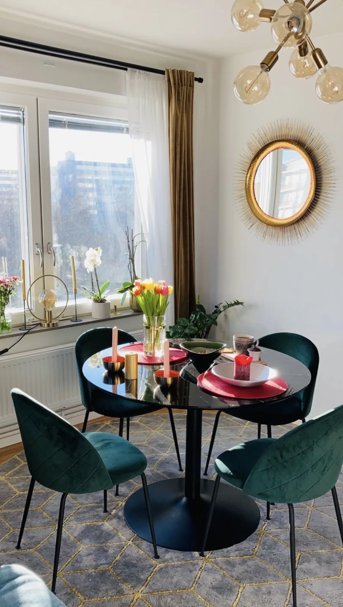 Hyreslägenhet på Farsta i farsta