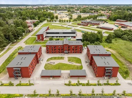 Hyreslägenhet på Gävle i gavle