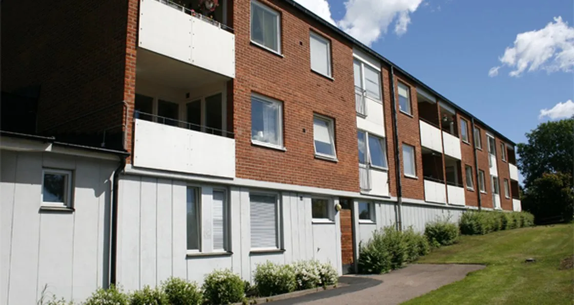 Hyreslägenhet på Oskarshamn i oskarshamn