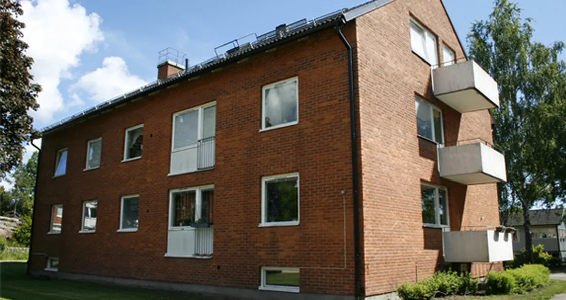 Hyreslägenhet på Oskarshamn i oskarshamn